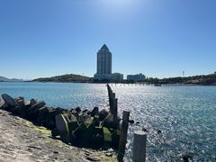 -青岛第二海水浴场