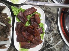 -黔府豆米火锅野菜馆(南马店)