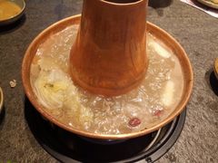 -老墙根涮肉·铜锅·烧烤(欢乐谷·王四营店)