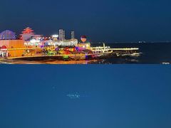 -北戴河碧螺塔海上酒吧公园