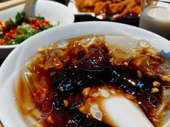 酸梅冰粉-巴蜀大宅门火锅(北大街店)