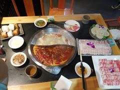 -袍哥码头老火锅(横岗分店)