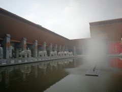 -法门文化景区