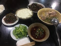 -梯坎豆花