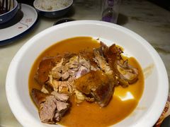 卤制烤鸭-绿茶餐厅(汇悦大融城店)