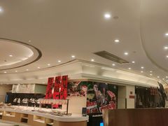 -元一希尔顿酒店·禅自助餐厅·啤酒花园