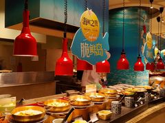 -咖啡苑自助餐厅·中国大饭店