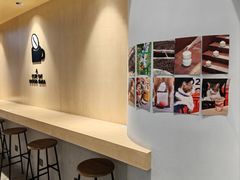 用餐区-Seesaw Coffee(西岸凤巢店)