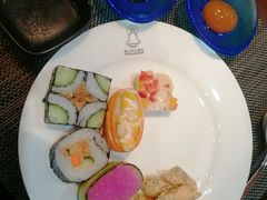-大佛寺高级素食自助餐厅