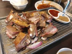 -黄三怪(清河店)