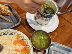 -新疆哈利德餐厅(紫薇都市店)