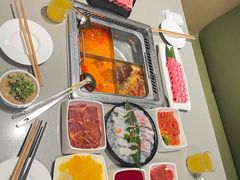 -海底捞火锅(河东万达广场店)