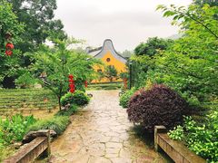 -杭州西湖风景名胜区-三生石