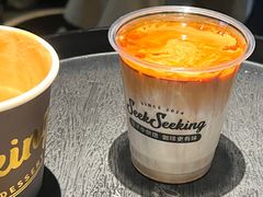 -SeekSeeking咖啡专门店(堰塘街店)