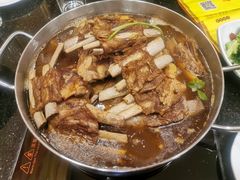 -蝎王府羊蝎子(北大地店)