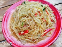 泰椒土豆丝-先启半步颠小酒馆(虹桥龙湖天街店)
