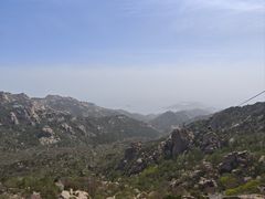 -崂山巨峰游览区