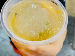 刨冰-沈大成(南京东路店)