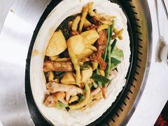 -灶座小锅烀饼·铁锅炖(全国总店)