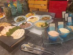 -西安高新希尔顿酒店·咖啡露台西餐厅