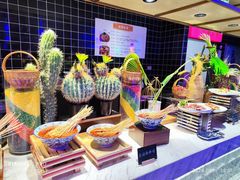 -花西亭·海鲜自助餐厅(瑞城名人酒店)
