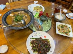 -下梅人家土菜馆(历史文化餐厅度假区店)