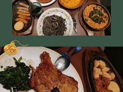 -萨莉亚意式餐厅(杭州滨江天街店)