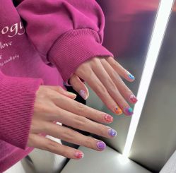 -M Nails & Beauty美甲美睫美体