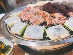 -霸腹烤肉(厦门柚子番店)