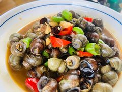 -芦茨金富饭庄·25年老字号·专做稻草鸡