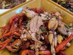 -可可大虾武汉土菜大排档(万松园1店)