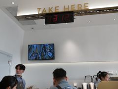 大堂-喜茶(永旺梦乐城店)