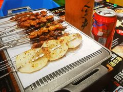 -纪录片《人生一串》体验店(静安店)