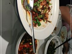 -兰湘子·湘菜小炒(长安万科广场店)