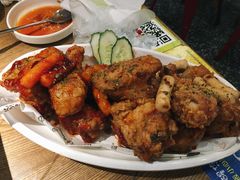 -熊小舍炸鸡火锅拌饭(招商城店)
