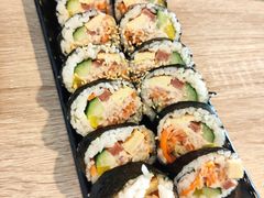 -郑阿姨的家·이모네·韩料&烤肉(武川路店)