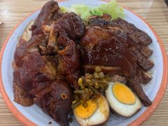 -瑞霖·隆江猪脚饭