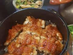 -银河烧鳗·活鳗料理专门店(西单大悦城店)