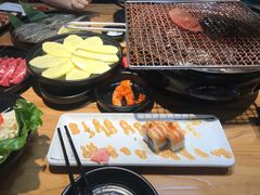 -九田家黑牛烤肉料理(新光汇店)