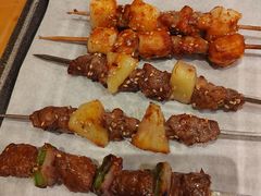 -聚点串吧·北京烧烤(朝北店)