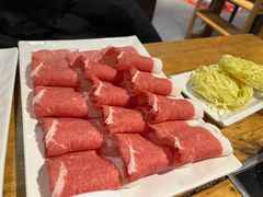 -珍巴奴毛肚牛肉小火锅(四惠店)