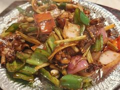 啫啫田鸡-汇兴源餐馆(小北路店)