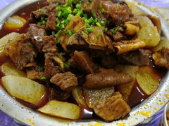-桂萍特色牛筋牛杂(长堤街总店)