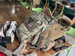 -319集结地真人CS·团建·轰趴体验馆·室内(上地店)