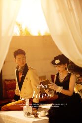 点击看大图 -情订奇缘婚纱摄影(和平路店)