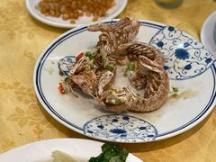 椒盐虾姑-莲花公园煎蟹(总店)