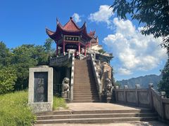 -九华山风景区-东崖禅寺