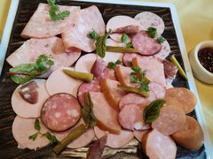 -秋林西餐厅