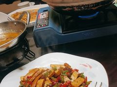 -山里俏·皖南菜(清源路店)