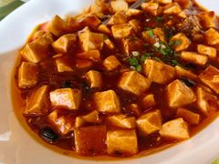 麻婆豆腐-同和居(月坛店)